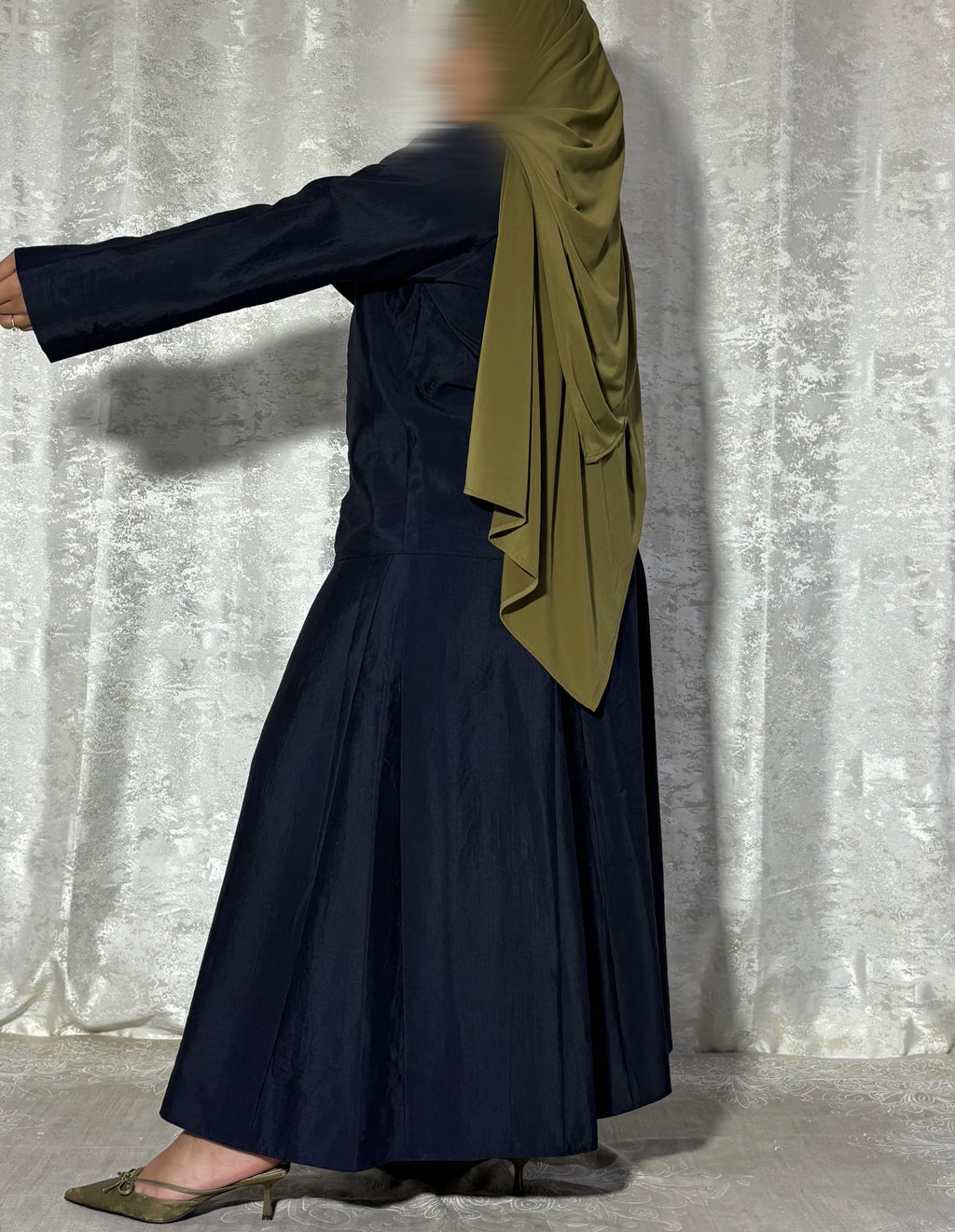 Ensemble Élégance Bleu Nuit – Elmastora