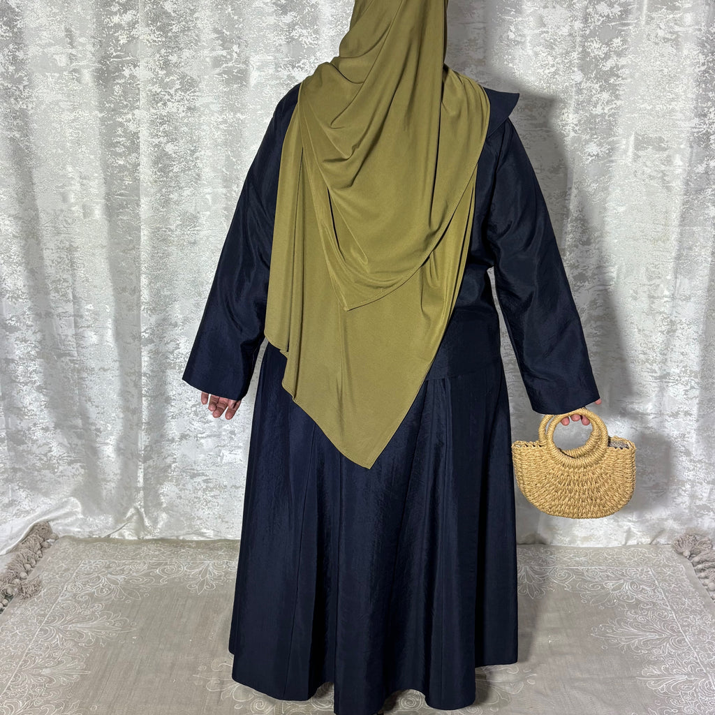 Ensemble Élégance Bleu Nuit – Elmastora