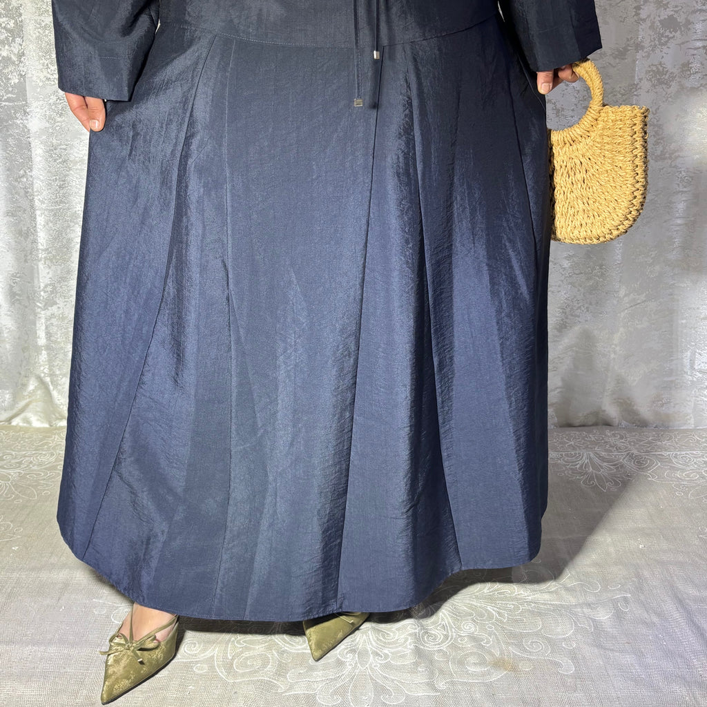 Ensemble Élégance Bleu Nuit – Elmastora