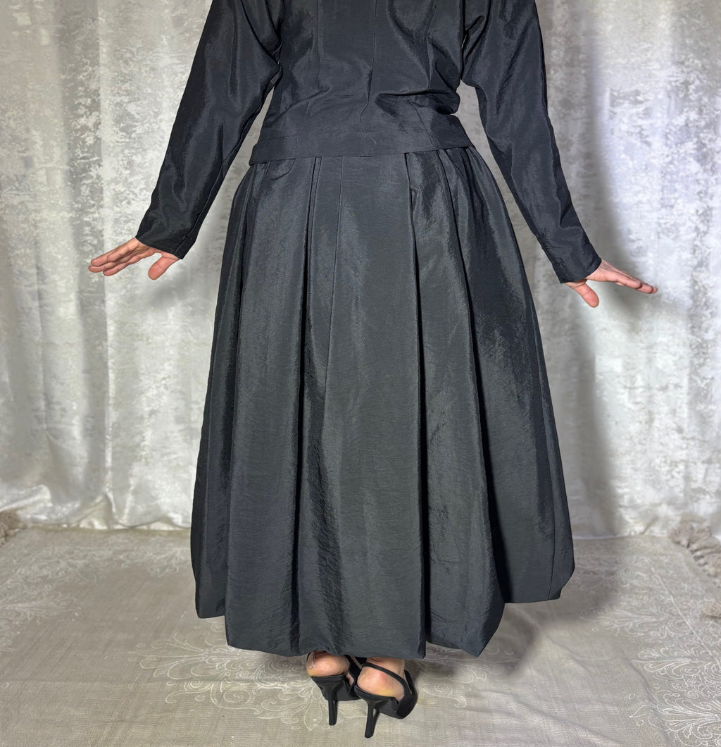 Ensemble Élégance Japonais Noir– Elmastora