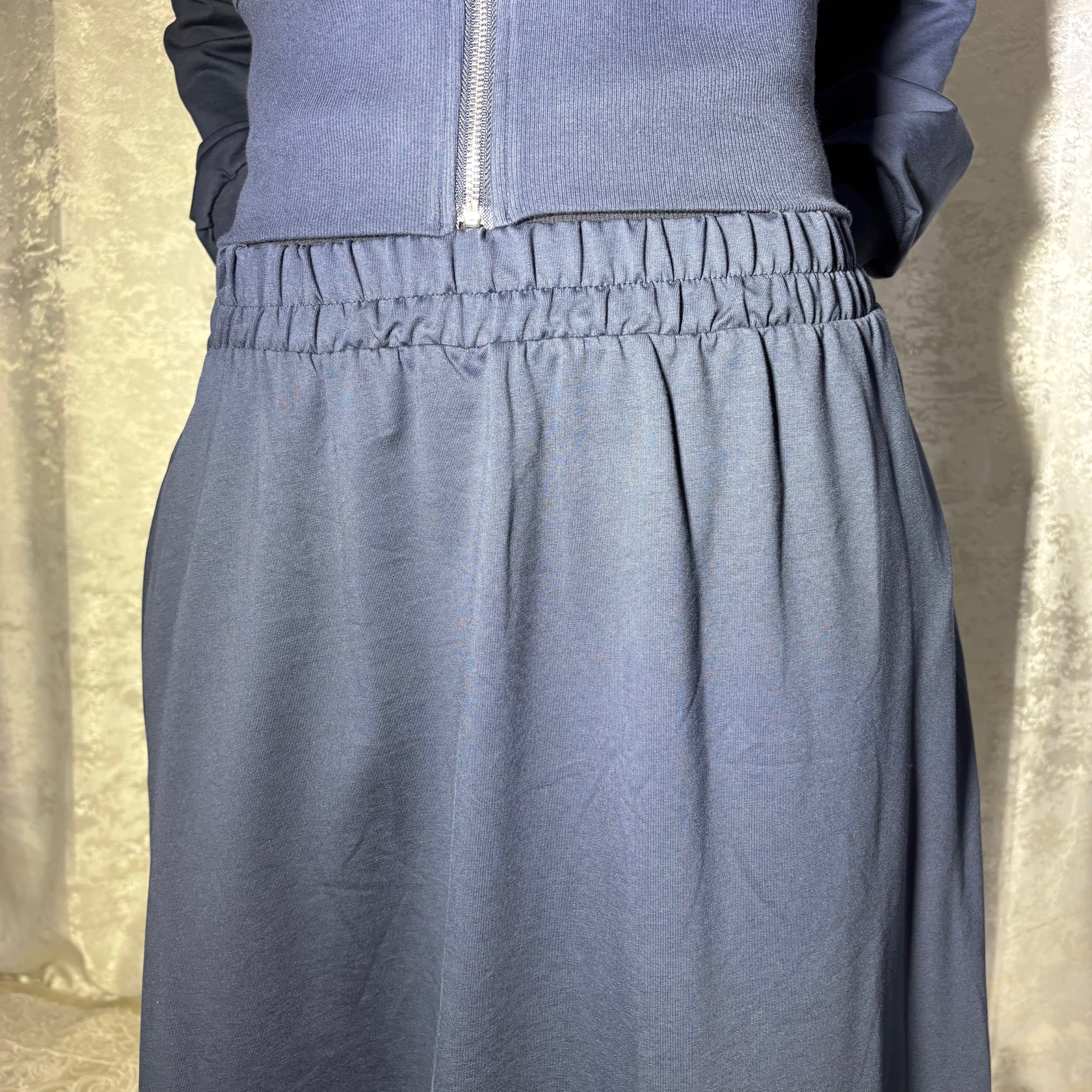 Ensemble Sport Chic Bleu Nuit – Elmastora